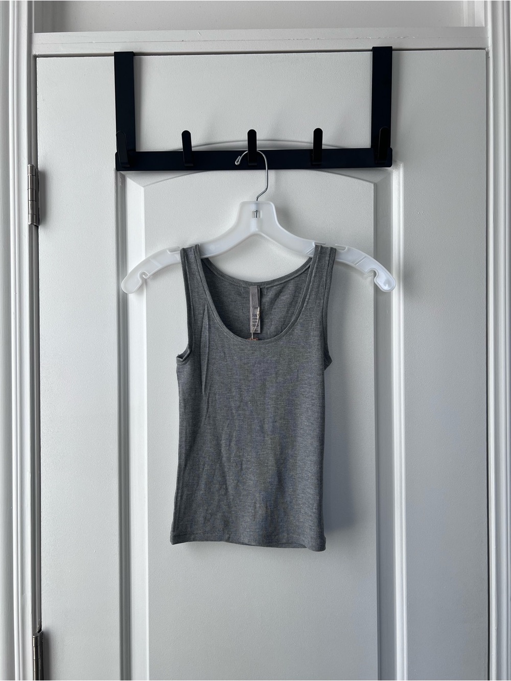 SKIMS Cotton Rib Tank